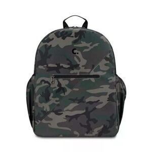 Corkcicle NWOT Brantley Camo Backpack Cooler RARE